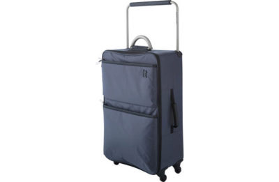WOW IT Luggage - World's Lightest Medium 4 Wheel Suitcase WOW IT Luggage - World's Lightest Medium 4 Wheel Suitcase
